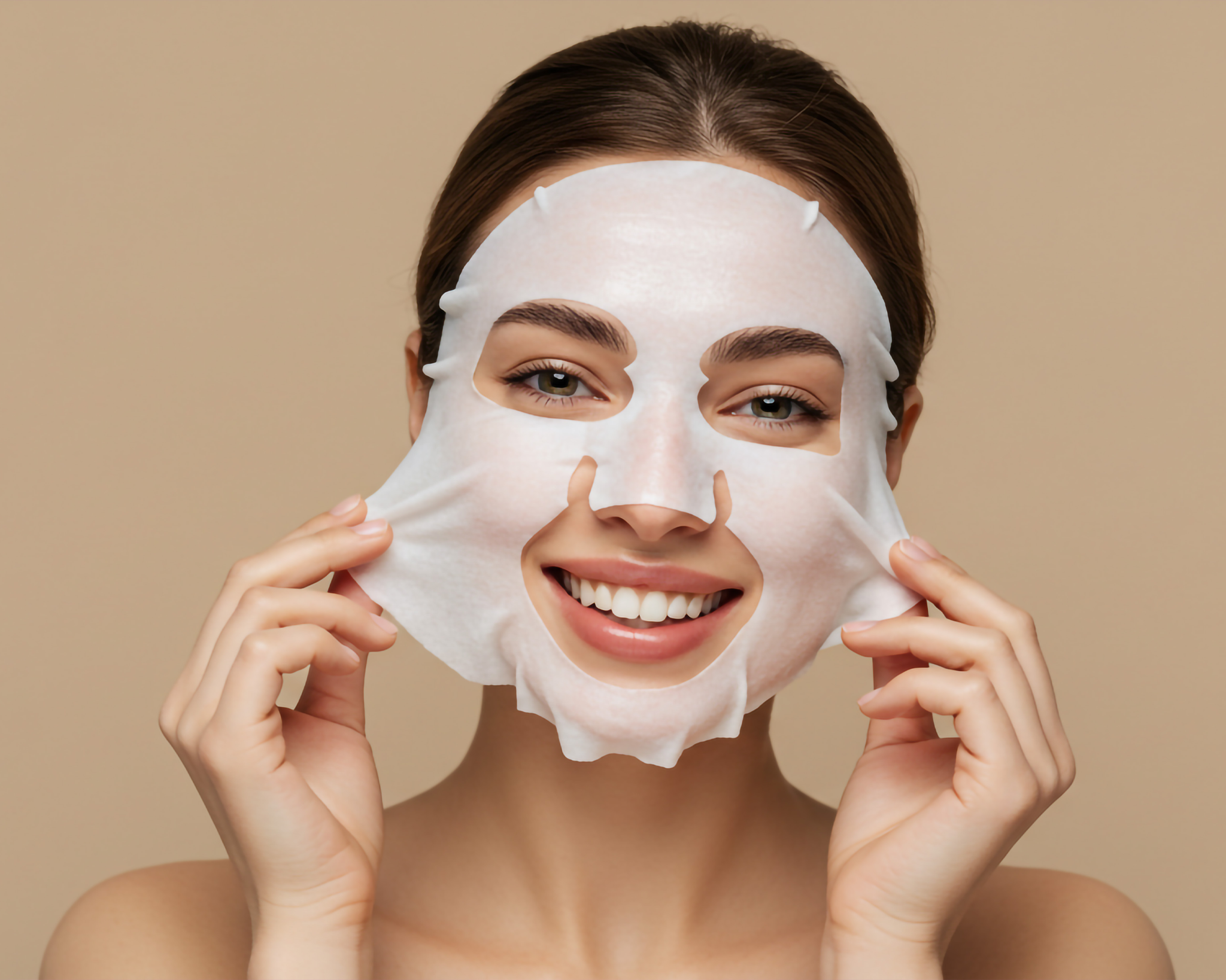 Second image of LUMISILK™ Bio-Cellulose Mask (Single)