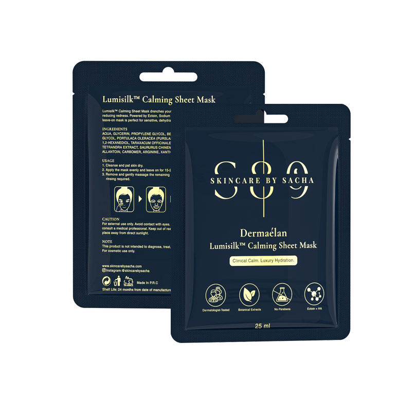 LUMISILK™ Bio-Cellulose Mask (Single)